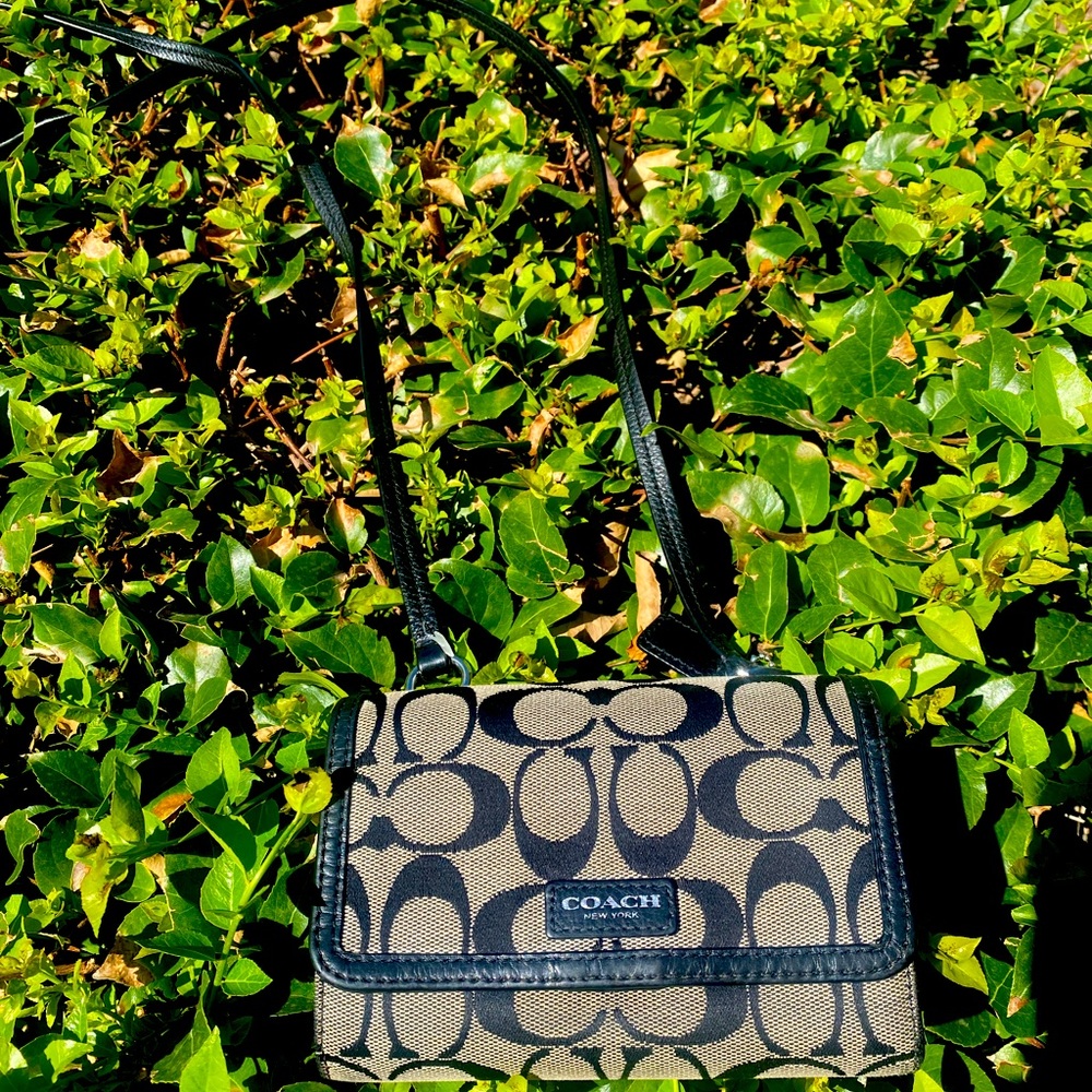 Coach Crossbody